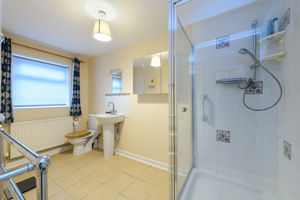 En-Suite Shower Room- click for photo gallery